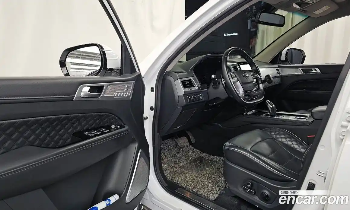 SsangYong Rexton 2020 2.2 автомат (гидро), фото 9