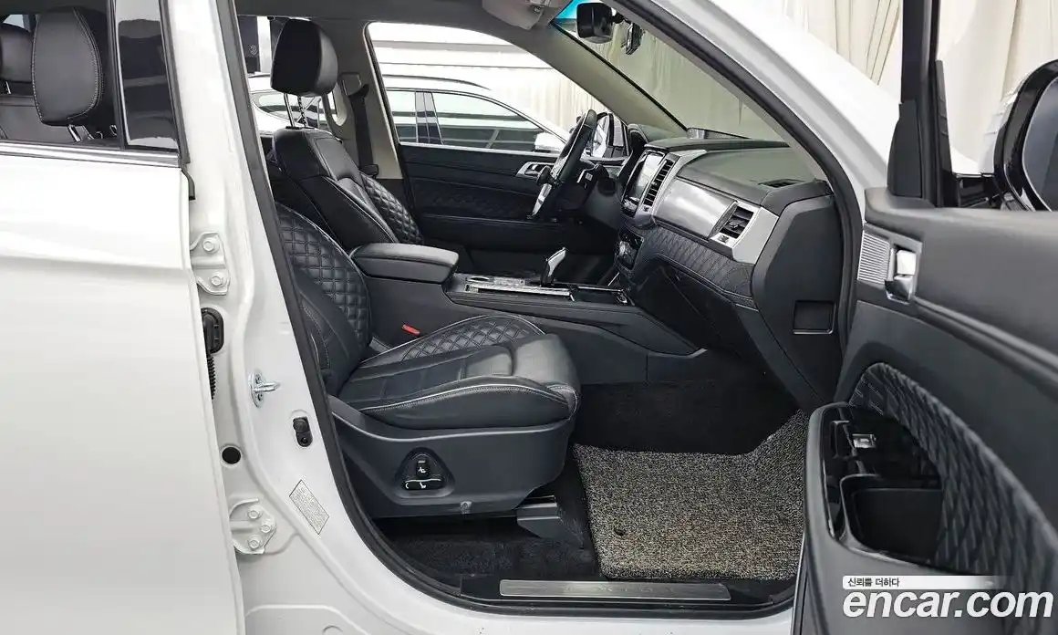 SsangYong Rexton 2020 2.2 автомат (гидро), фото 10