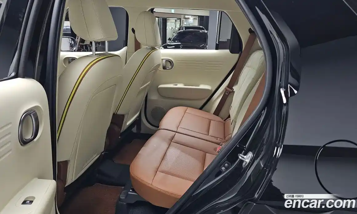 Hyundai Casper 2025 1.0 автомат (гидро), фото 15