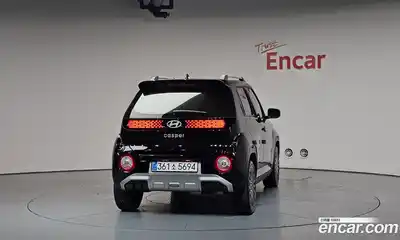 Hyundai Casper 2025 1.0 автомат (гидро), миниатюра 3