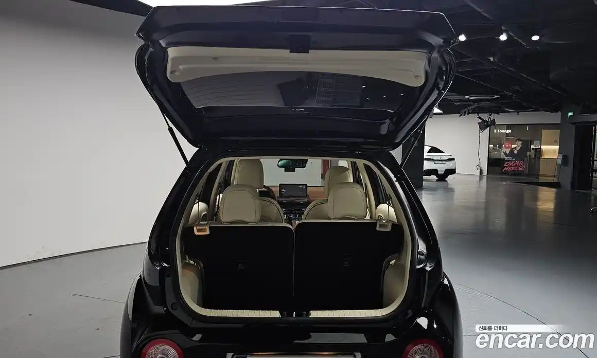 Hyundai Casper 2025 1.0 автомат (гидро), фото 33