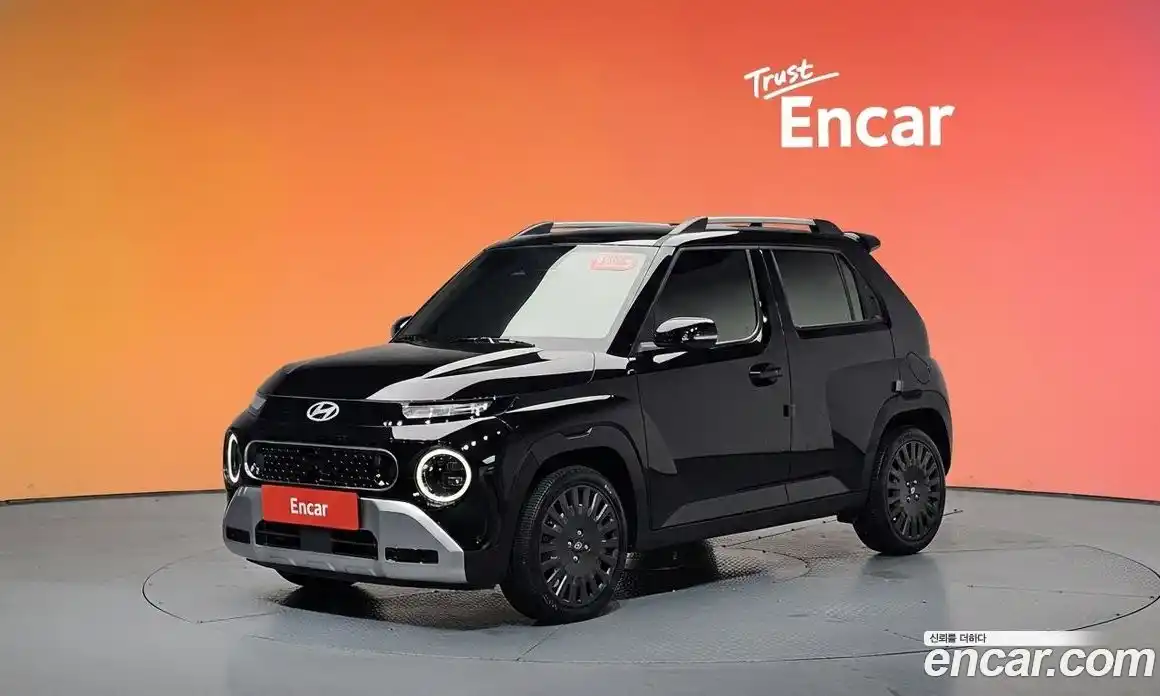 Hyundai Casper 2025 1.0 автомат (гидро), фото 34