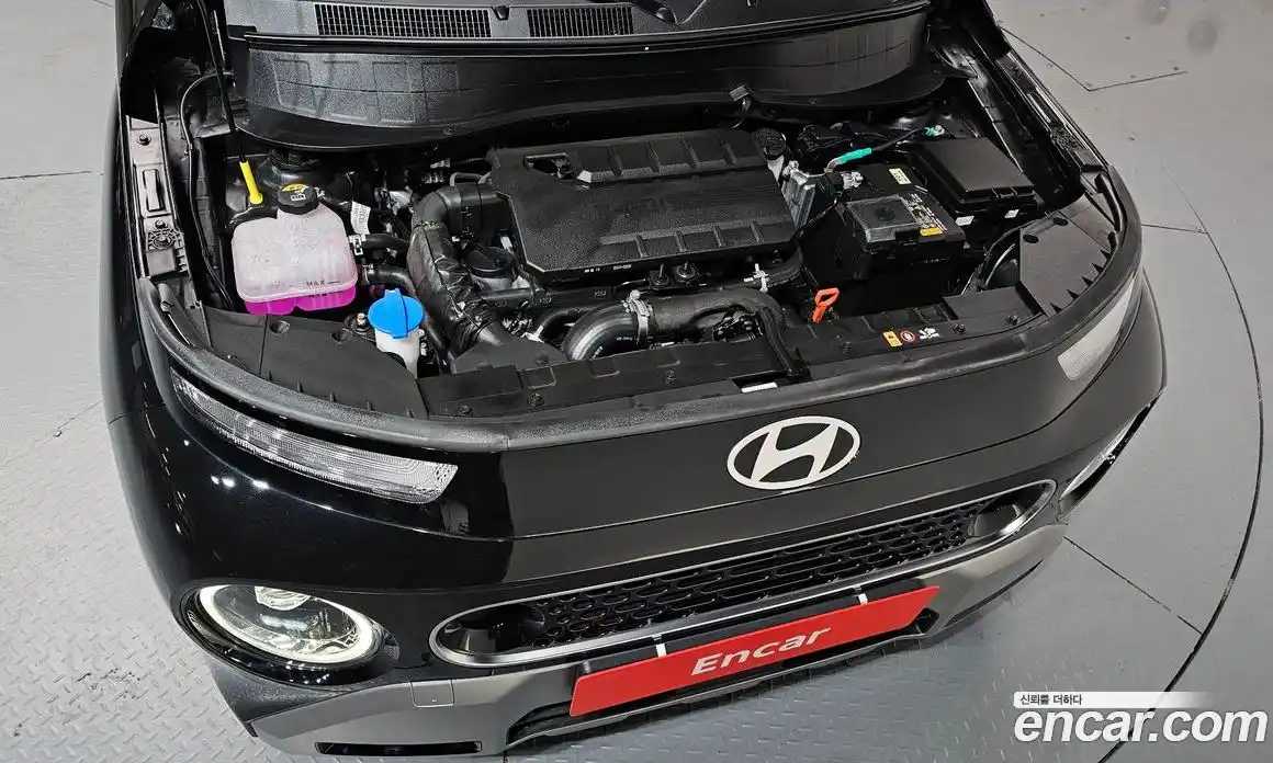 Hyundai Casper 2025 1.0 автомат (гидро), фото 5