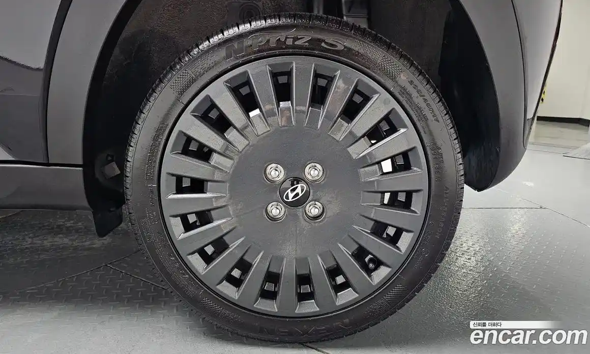 Hyundai Casper 2025 1.0 автомат (гидро), фото 6