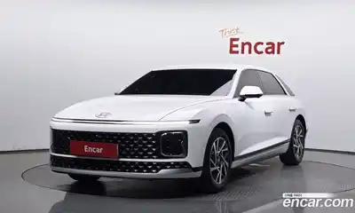 Hyundai Grandeur, 2025, 11 397 км