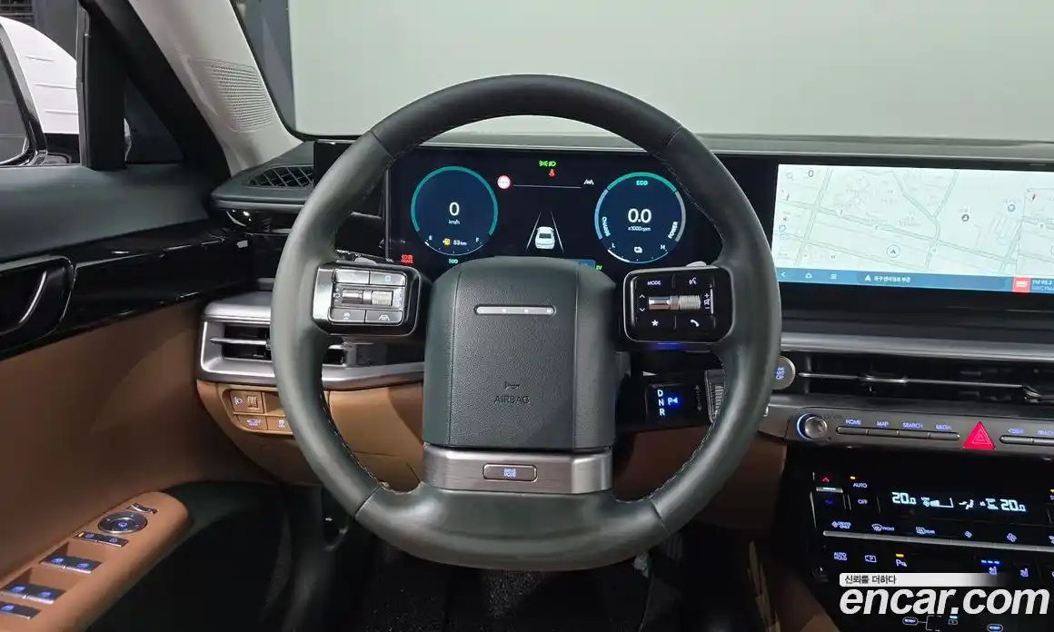 Hyundai Grandeur 2025 1.6 автомат (гидро), фото 12