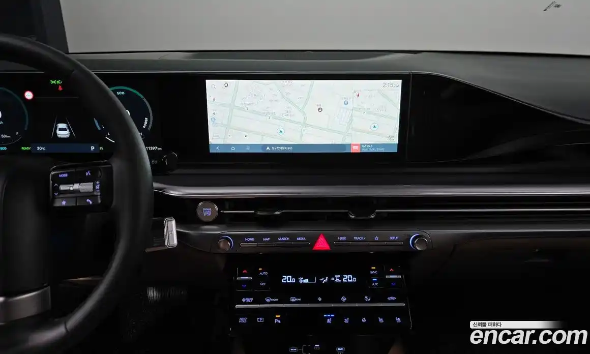Hyundai Grandeur 2025 1.6 автомат (гидро), фото 13