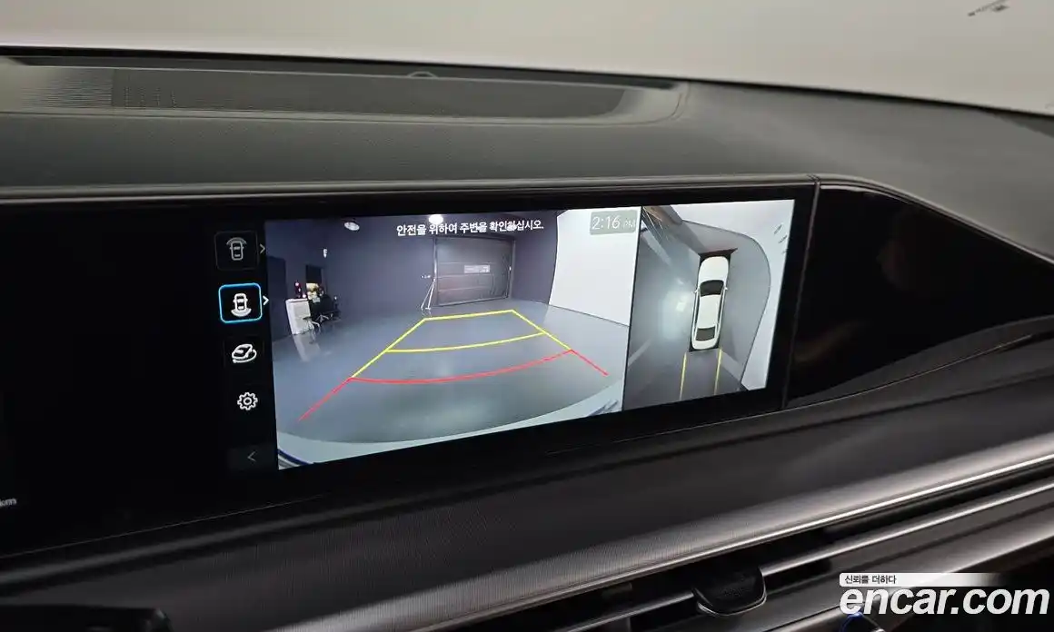 Hyundai Grandeur 2025 1.6 автомат (гидро), фото 14