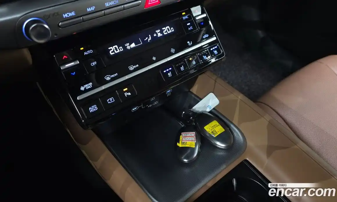 Hyundai Grandeur 2025 1.6 автомат (гидро), фото 18