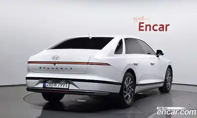 Hyundai Grandeur 2025 1.6 автомат (гидро), миниатюра 2