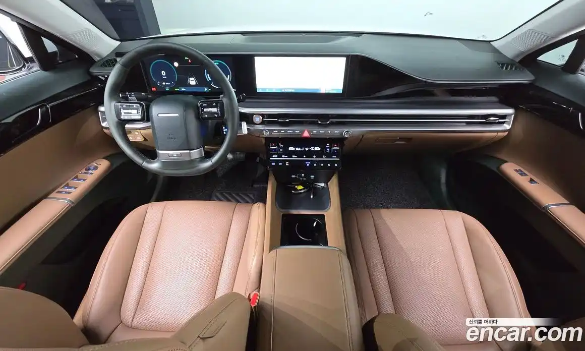 Hyundai Grandeur 2025 1.6 автомат (гидро), фото 7