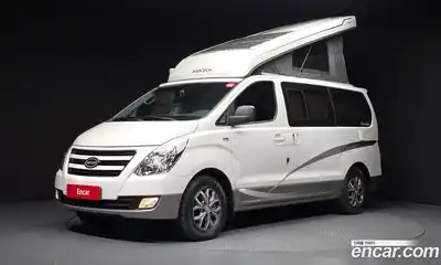 Hyundai Starex, 2017, 30 443 км
