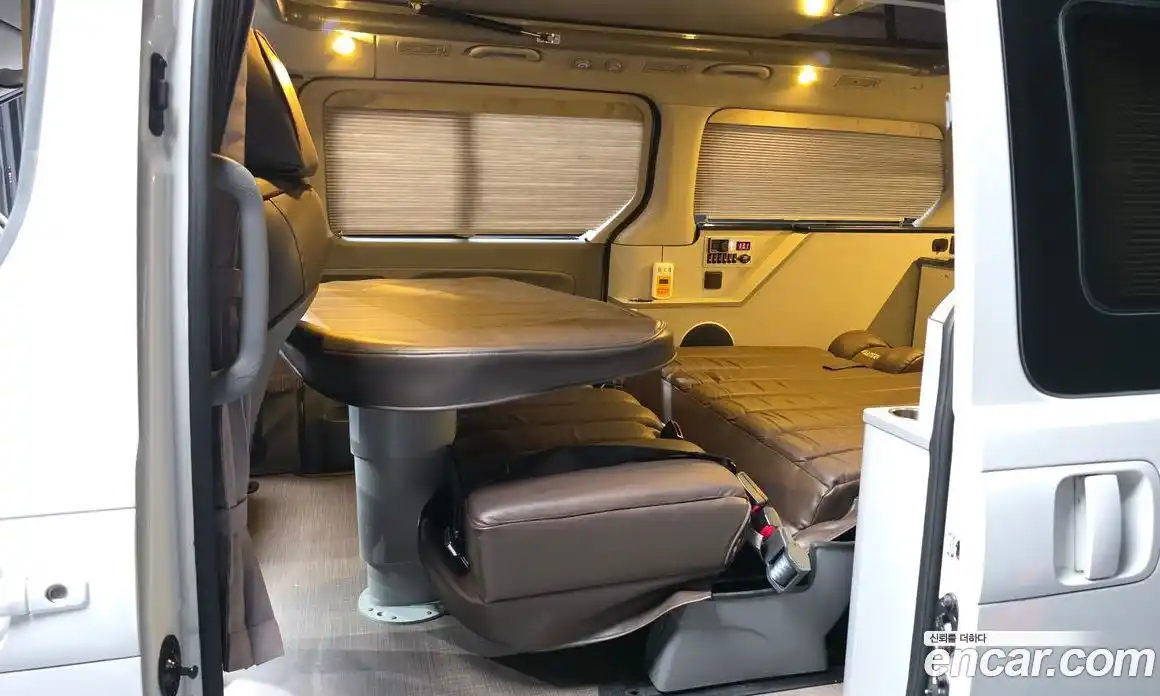 Hyundai Starex 2017 2.5 автомат (гидро), фото 16