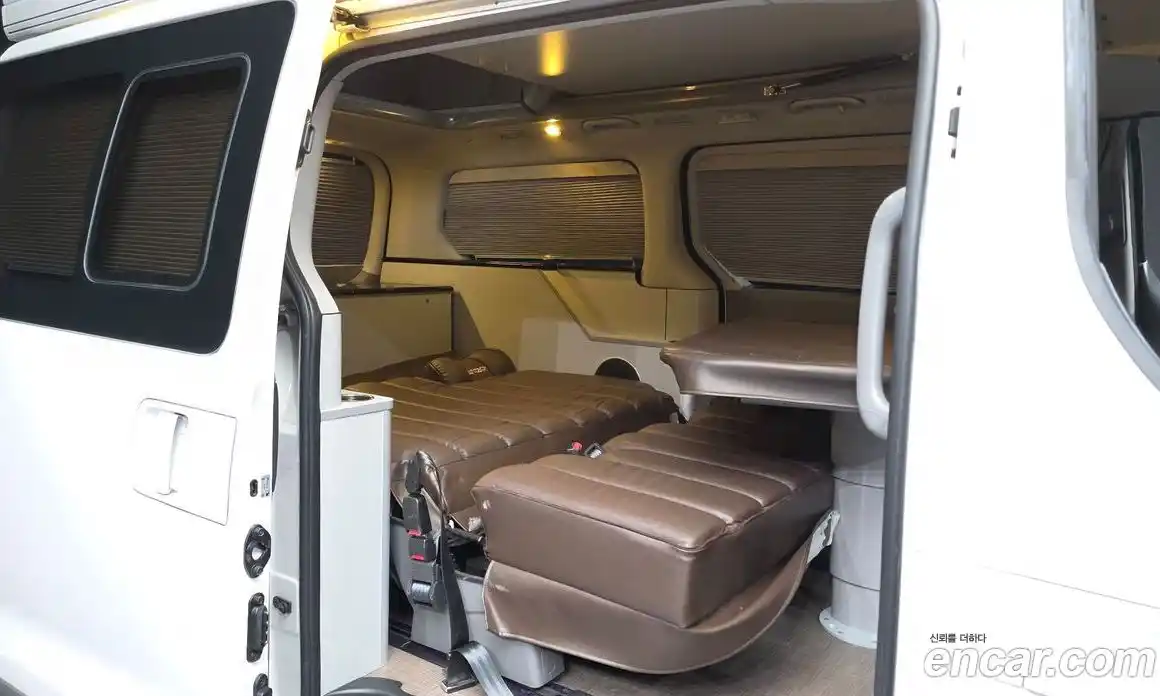 Hyundai Starex 2017 2.5 автомат (гидро), фото 18