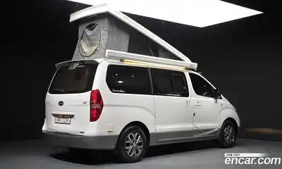 Hyundai Starex 2017 2.5 автомат (гидро), миниатюра 2