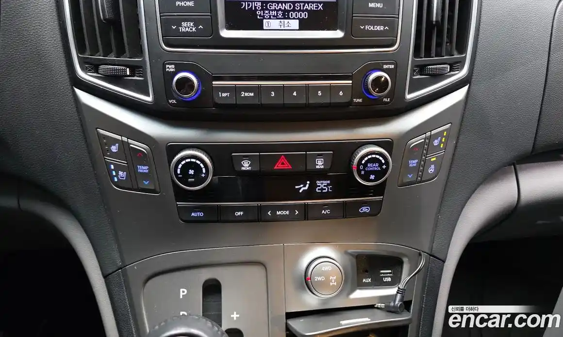 Hyundai Starex 2017 2.5 автомат (гидро), фото 23