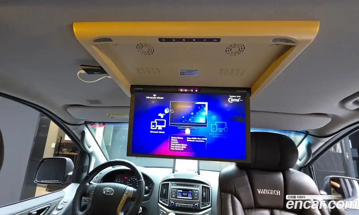 Hyundai Starex 2017 2.5 автомат (гидро), фото 24