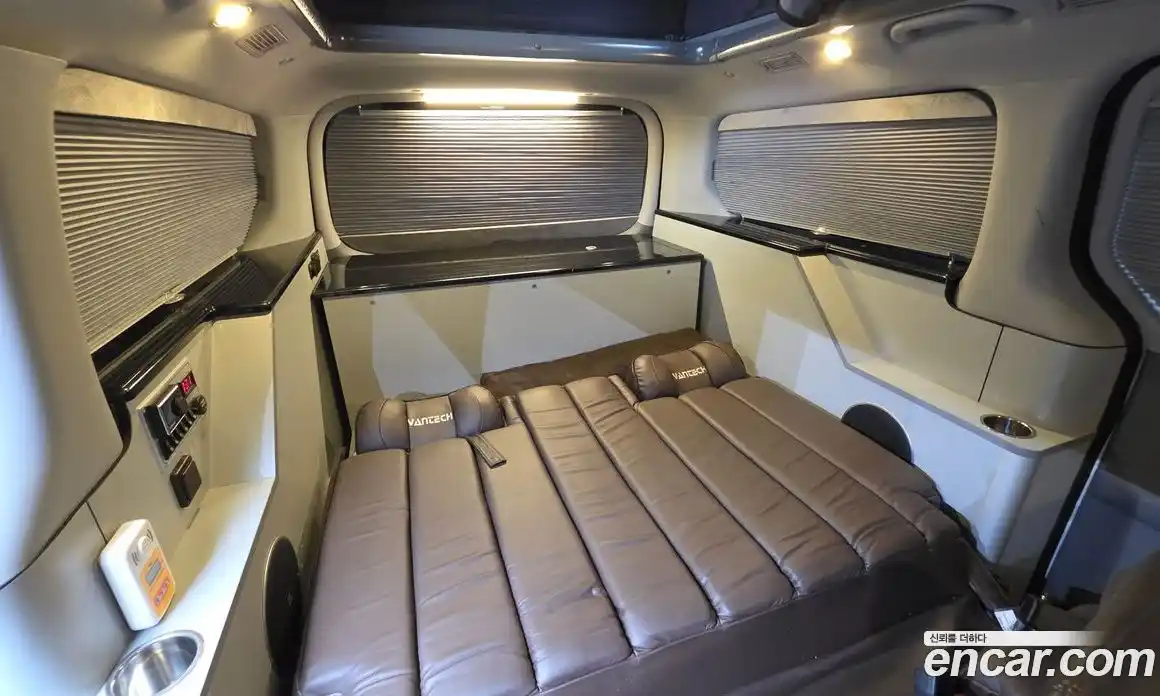 Hyundai Starex 2017 2.5 автомат (гидро), фото 25