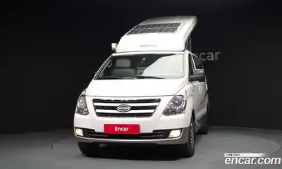 Hyundai Starex 2017 2.5 автомат (гидро), миниатюра 3