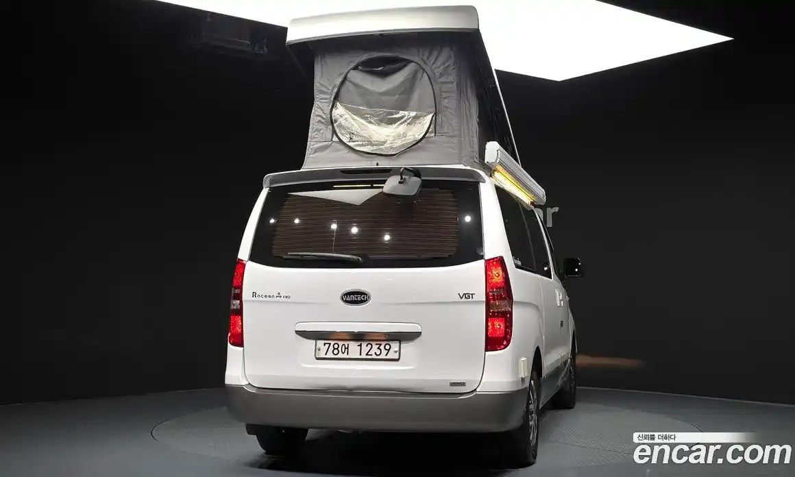 Hyundai Starex 2017 2.5 автомат (гидро), фото 4