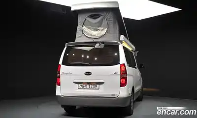 Hyundai Starex 2017 2.5 автомат (гидро), миниатюра 4