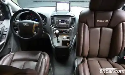 Hyundai Starex 2017 2.5 автомат (гидро), миниатюра 10