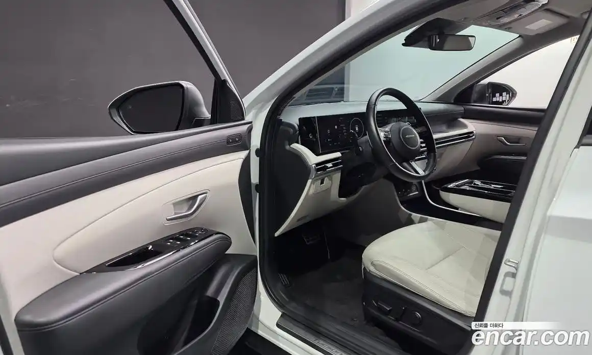 Hyundai Tucson 2024 1.6 автомат (гидро), фото 13