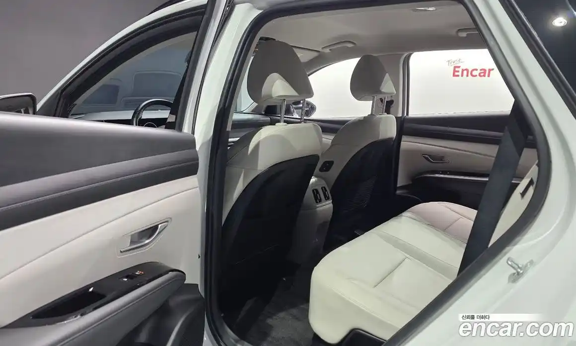 Hyundai Tucson 2024 1.6 автомат (гидро), фото 17