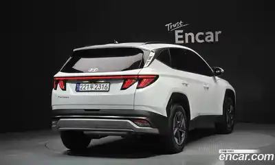 Hyundai Tucson 2024 1.6 автомат (гидро), миниатюра 2
