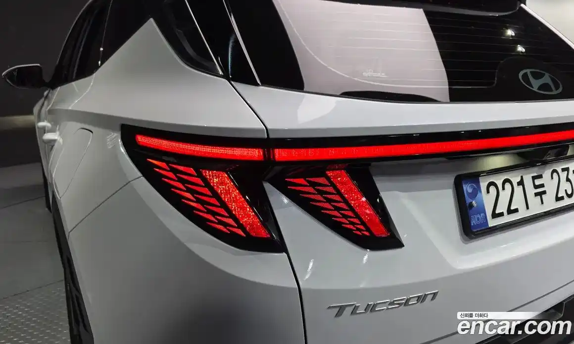 Hyundai Tucson 2024 1.6 автомат (гидро), фото 9