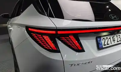 Hyundai Tucson 2024 1.6 автомат (гидро), миниатюра 9