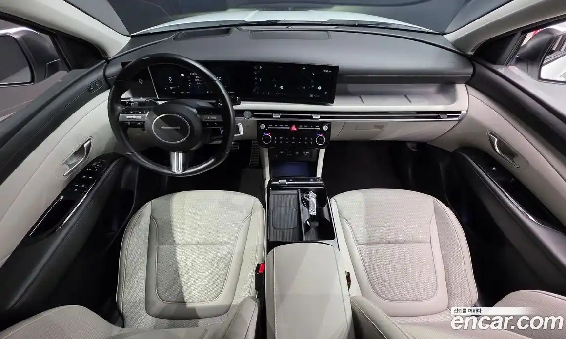 Hyundai Tucson 2024 1.6 автомат (гидро), фото 10