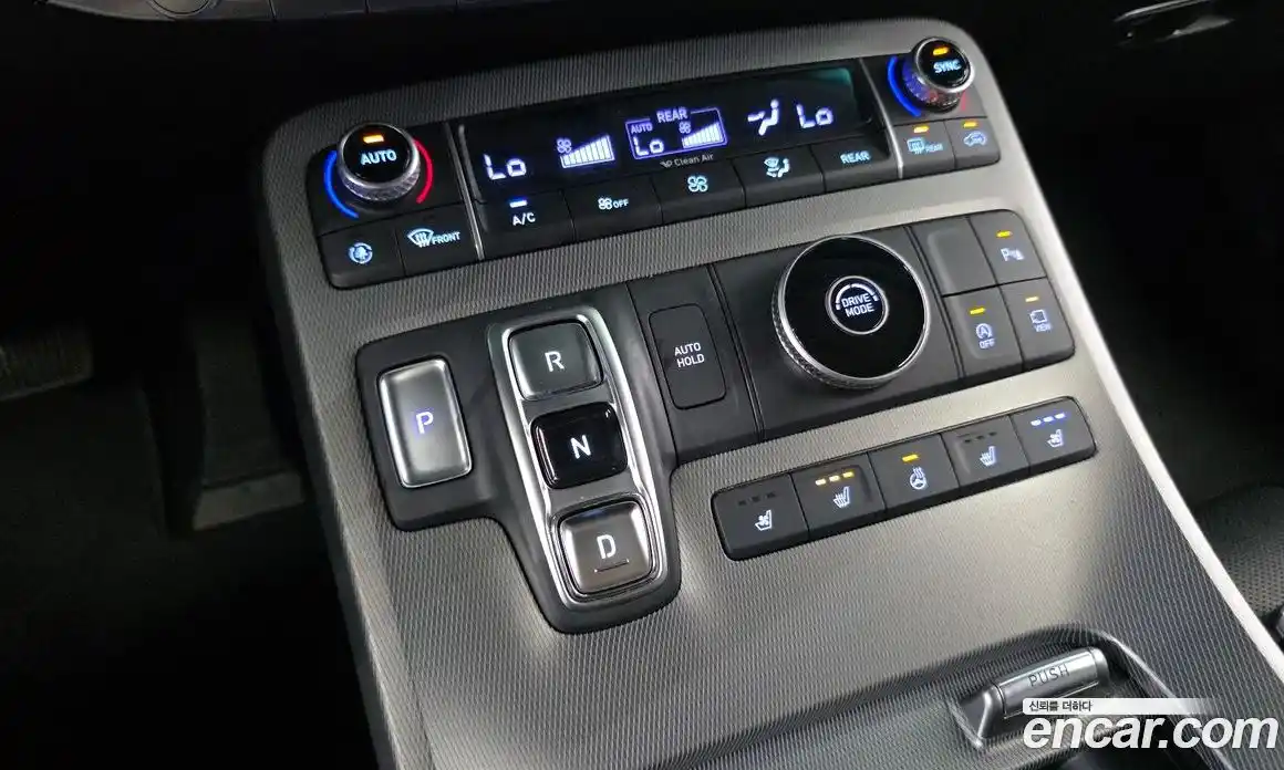 Hyundai Palisade 2022 3.8 автомат (гидро), фото 12