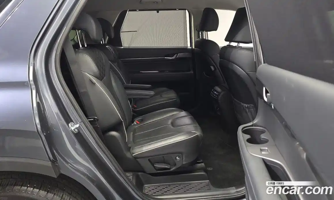 Hyundai Palisade 2022 3.8 автомат (гидро), фото 17