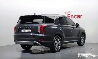 Hyundai Palisade 2022 3.8 автомат (гидро), миниатюра 2