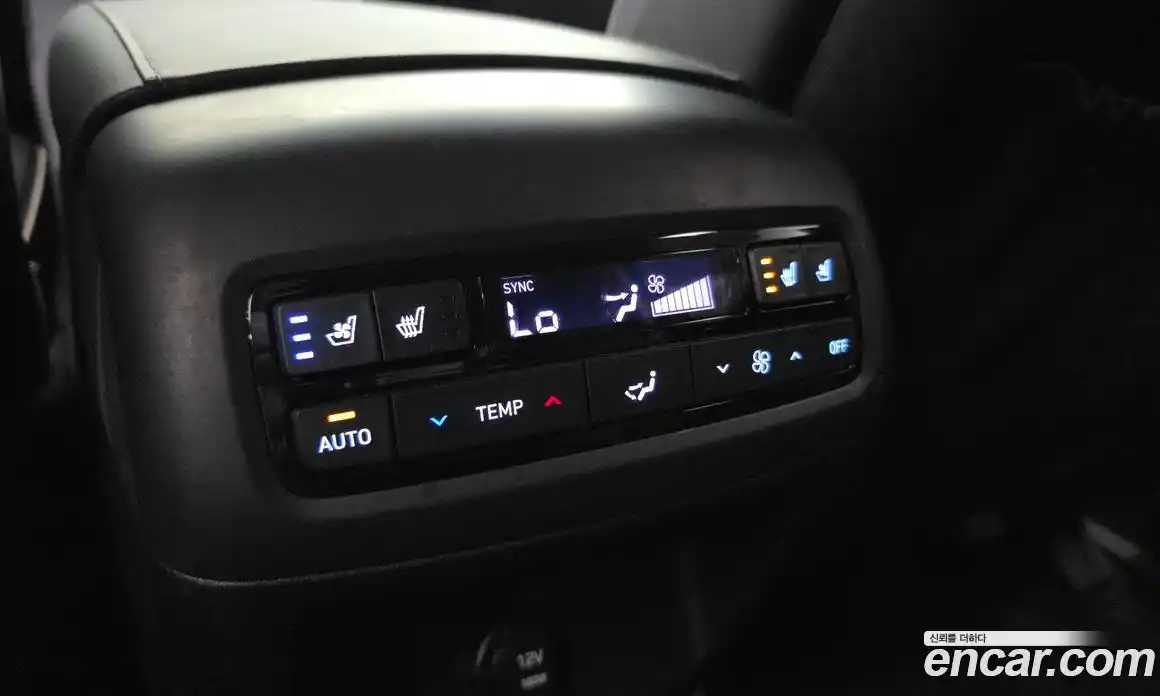 Hyundai Palisade 2022 3.8 автомат (гидро), фото 24