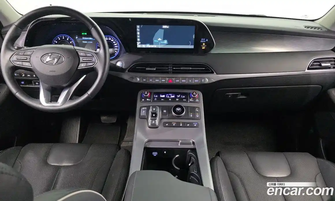 Hyundai Palisade 2022 3.8 автомат (гидро), фото 27