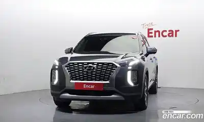 Hyundai Palisade 2022 3.8 автомат (гидро), миниатюра 3
