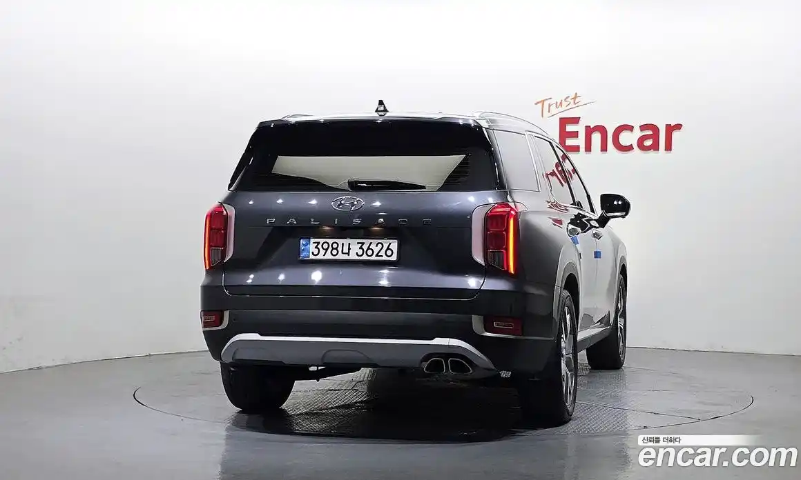 Hyundai Palisade 2022 3.8 автомат (гидро), фото 4