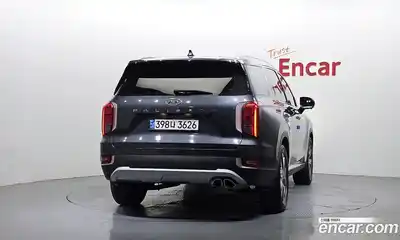 Hyundai Palisade 2022 3.8 автомат (гидро), миниатюра 4