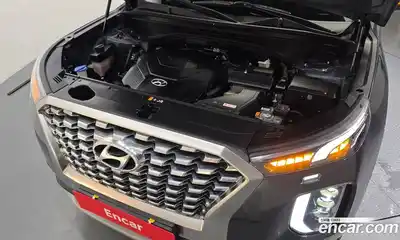 Hyundai Palisade 2022 3.8 автомат (гидро), миниатюра 6