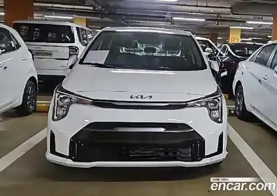 Kia Morning, 2025, 1 км