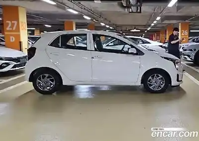 Kia Morning 2025 1.0 автомат (гидро), миниатюра 11