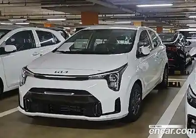 Kia Morning 2025 1.0 автомат (гидро), миниатюра 2