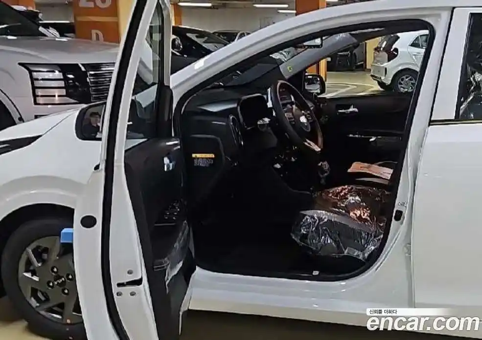 Kia Morning 2025 1.0 автомат (гидро), фото 4