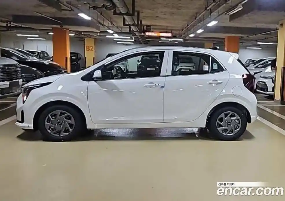 Kia Morning 2025 1.0 автомат (гидро), фото 5