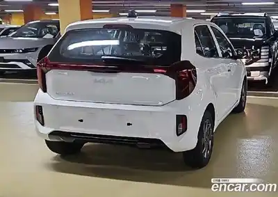 Kia Morning 2025 1.0 автомат (гидро), миниатюра 6