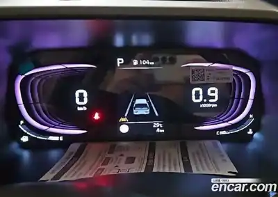 Kia Morning 2025 1.0 автомат (гидро), миниатюра 7