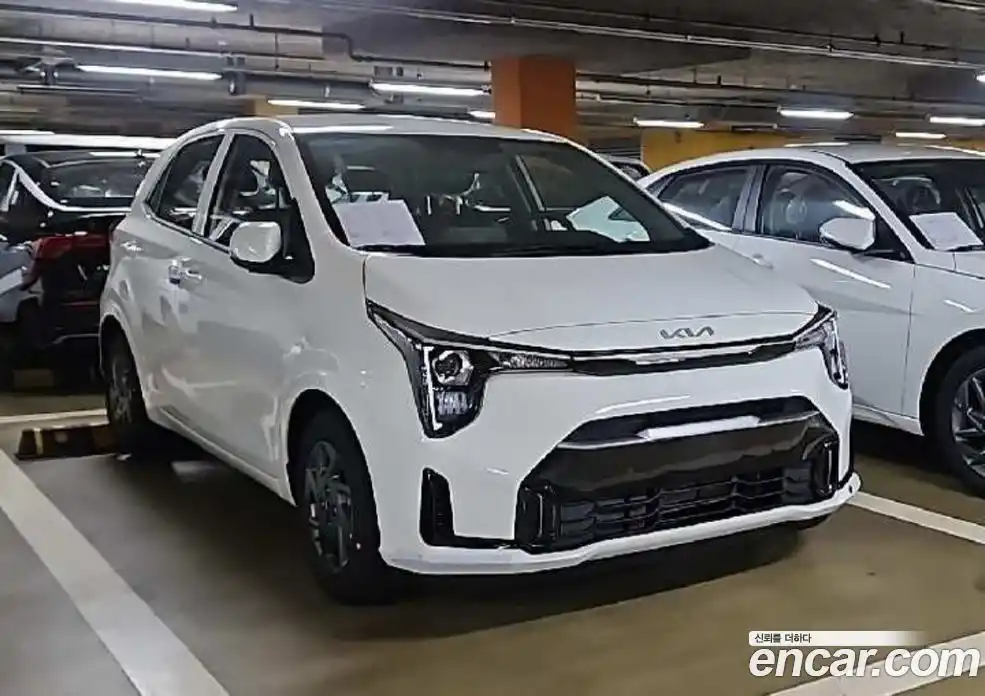 Kia Morning 2025 1.0 автомат (гидро), фото 8