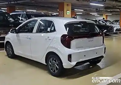 Kia Morning 2025 1.0 автомат (гидро), миниатюра 9